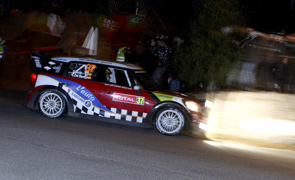 Daniel Sordo
(Foto: Mini Motorsport)